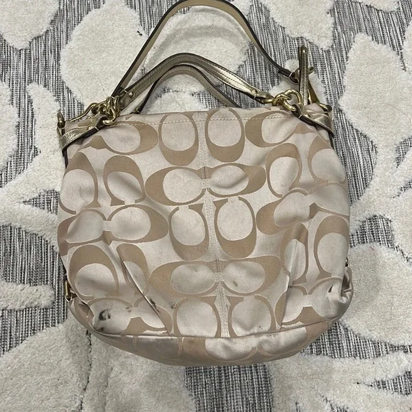 Coach vintage - Picture 1 of 8